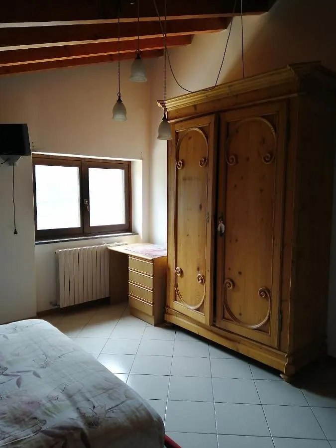 Casa Vacanze La Ca Del Cunfec 손드리오 이탈리아