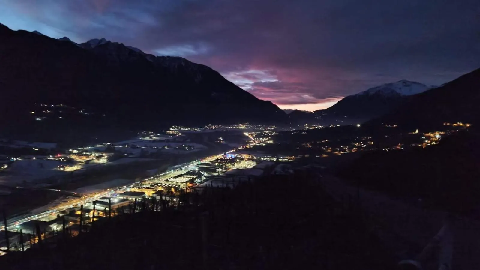 Casa Vacanze La Ca Del Cunfec Sondrio Apartment