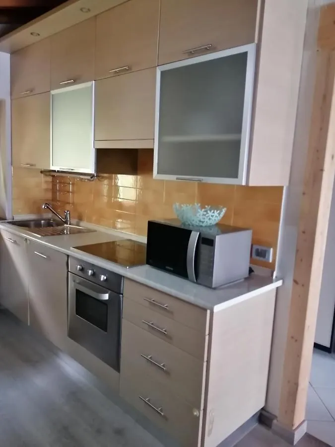 Casa Vacanze La Ca Del Cunfec Sondrio 0*,