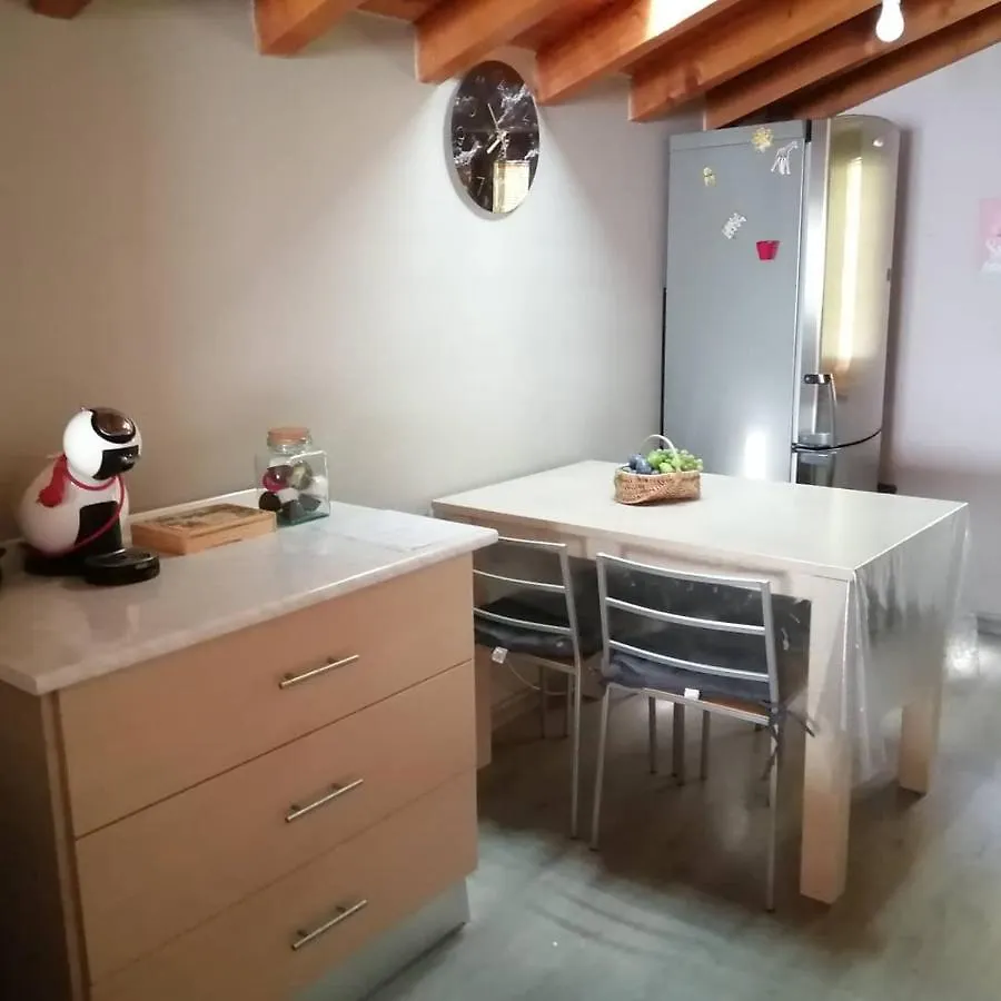 Apartment Casa Vacanze La Ca Del Cunfec Sondrio Italy
