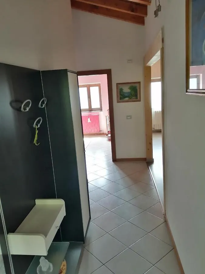 Casa Vacanze La Ca Del Cunfec Sondrio