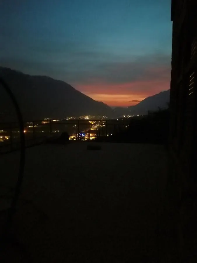 Apartment Casa Vacanze La Ca Del Cunfec Sondrio