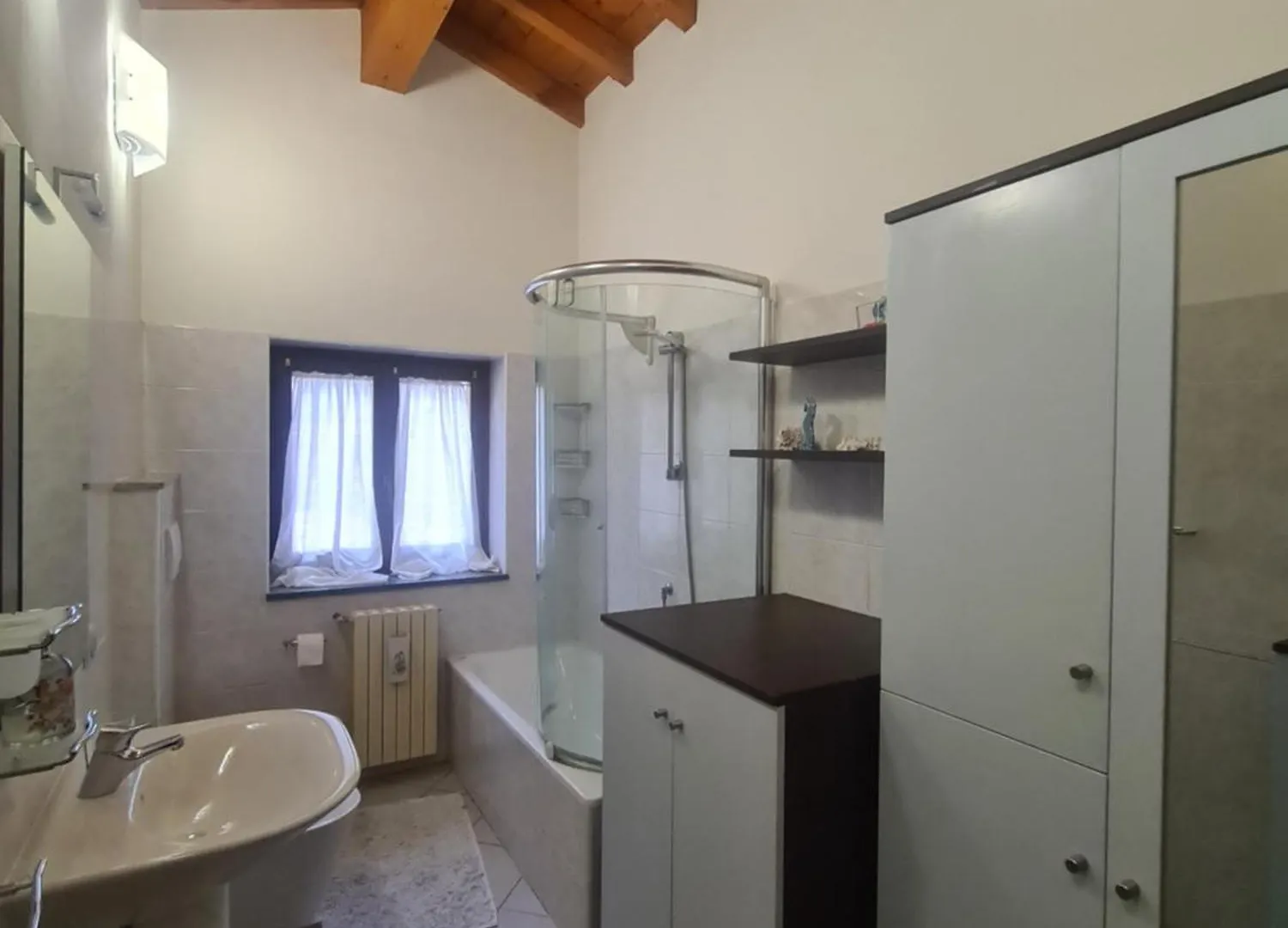 Apartment Casa Vacanze La Ca Del Cunfec Sondrio