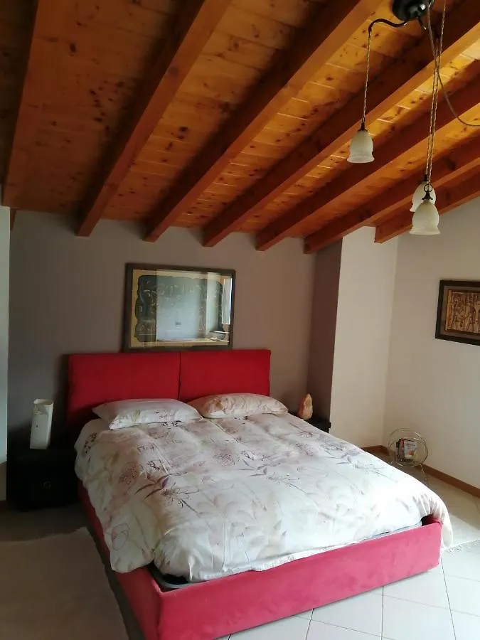 Casa Vacanze La Ca Del Cunfec Sondrio Apartment