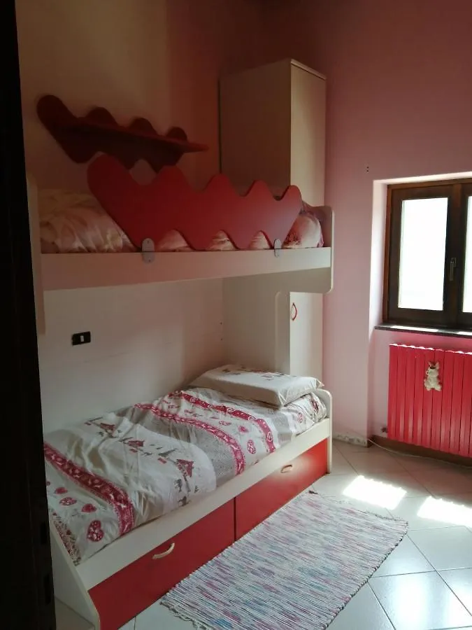 Casa Vacanze La Ca Del Cunfec Sondrio