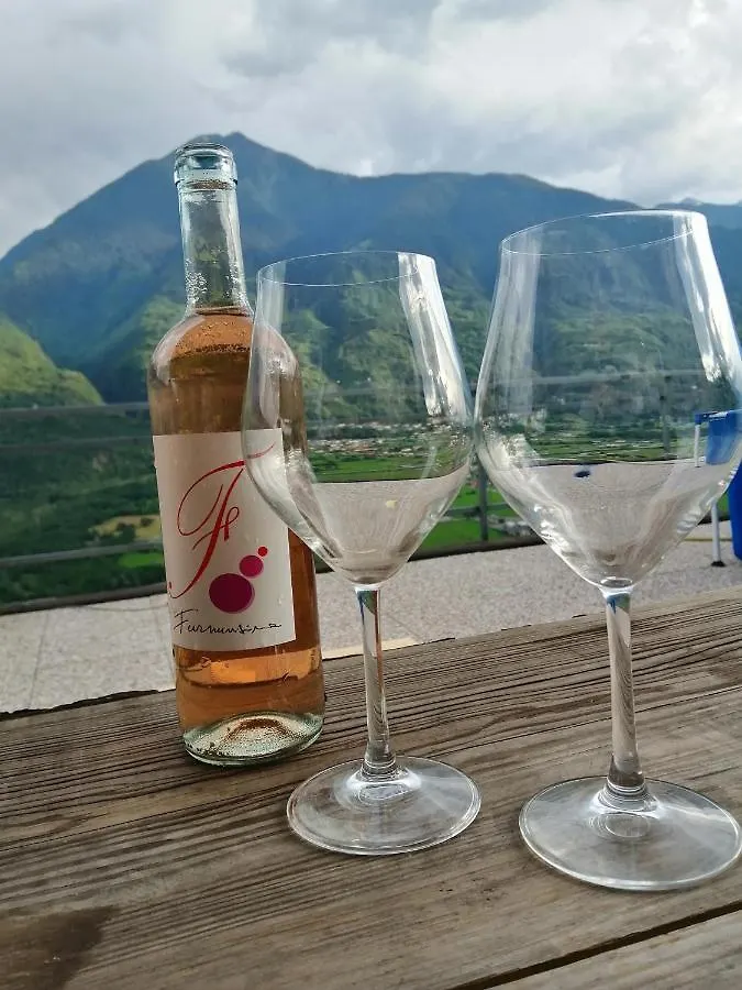 Casa Vacanze La Ca Del Cunfec Sondrio Italien