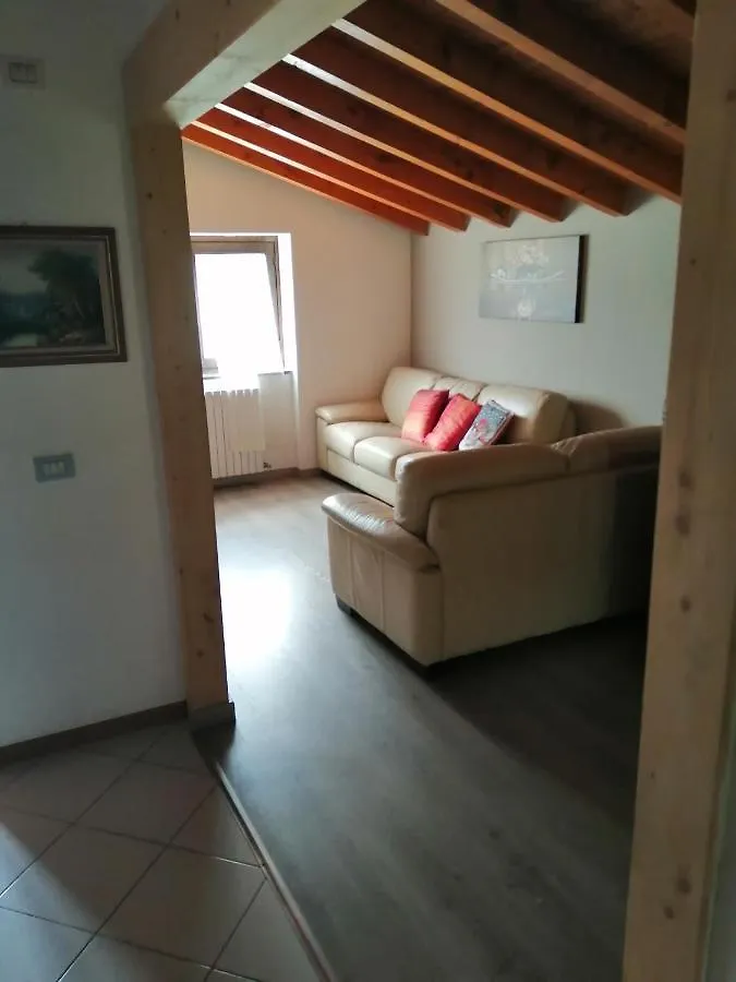 Apartment Casa Vacanze La Ca Del Cunfec Sondrio