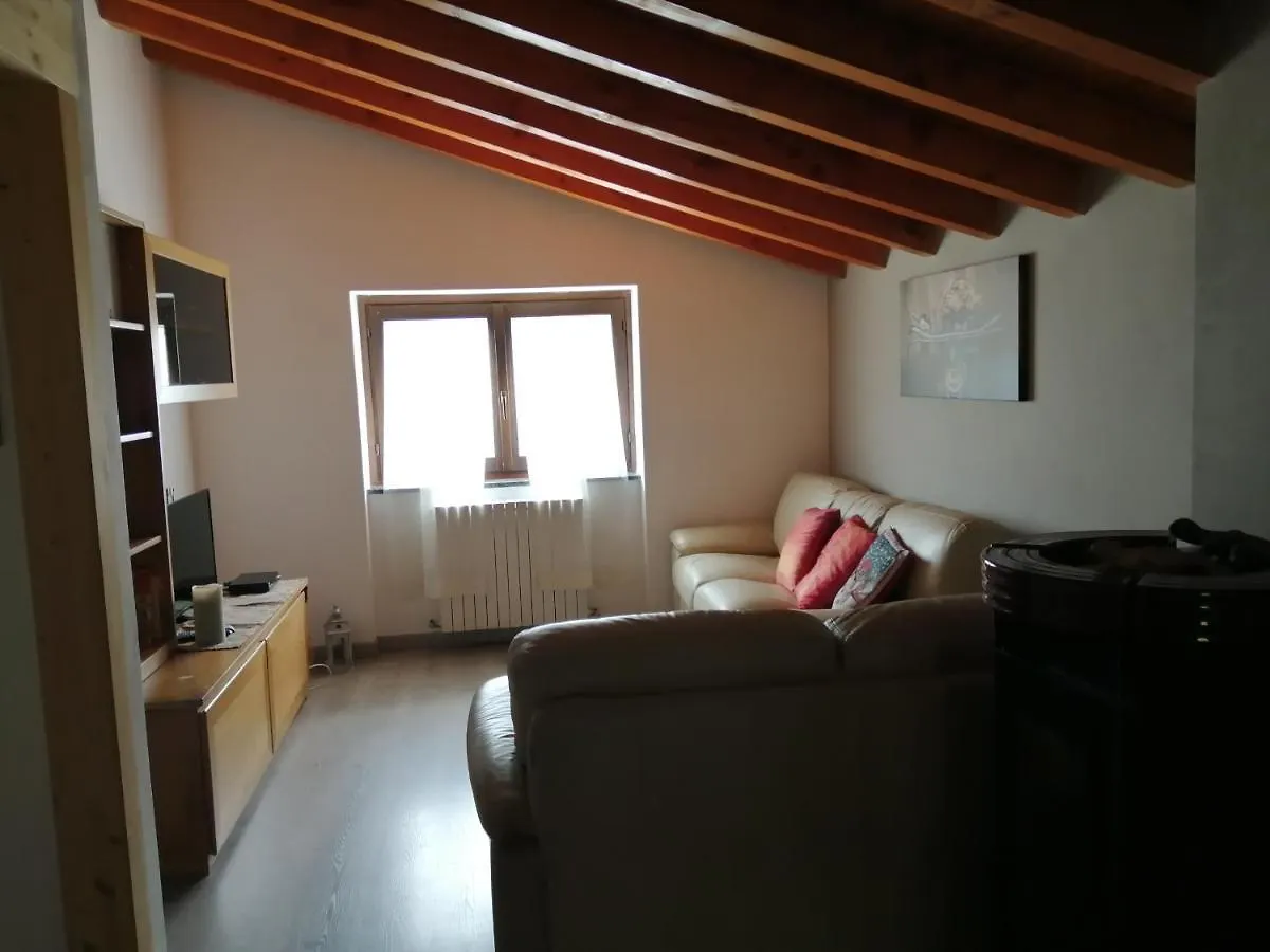 Casa Vacanze La Ca Del Cunfec Sondrio Italien