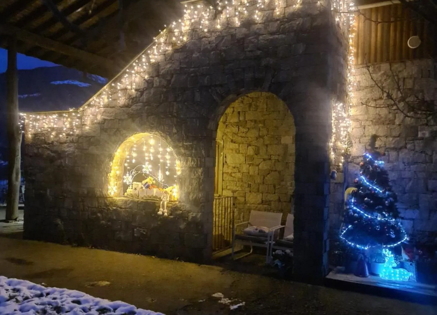 Apartment Casa Vacanze La Ca Del Cunfec Sondrio