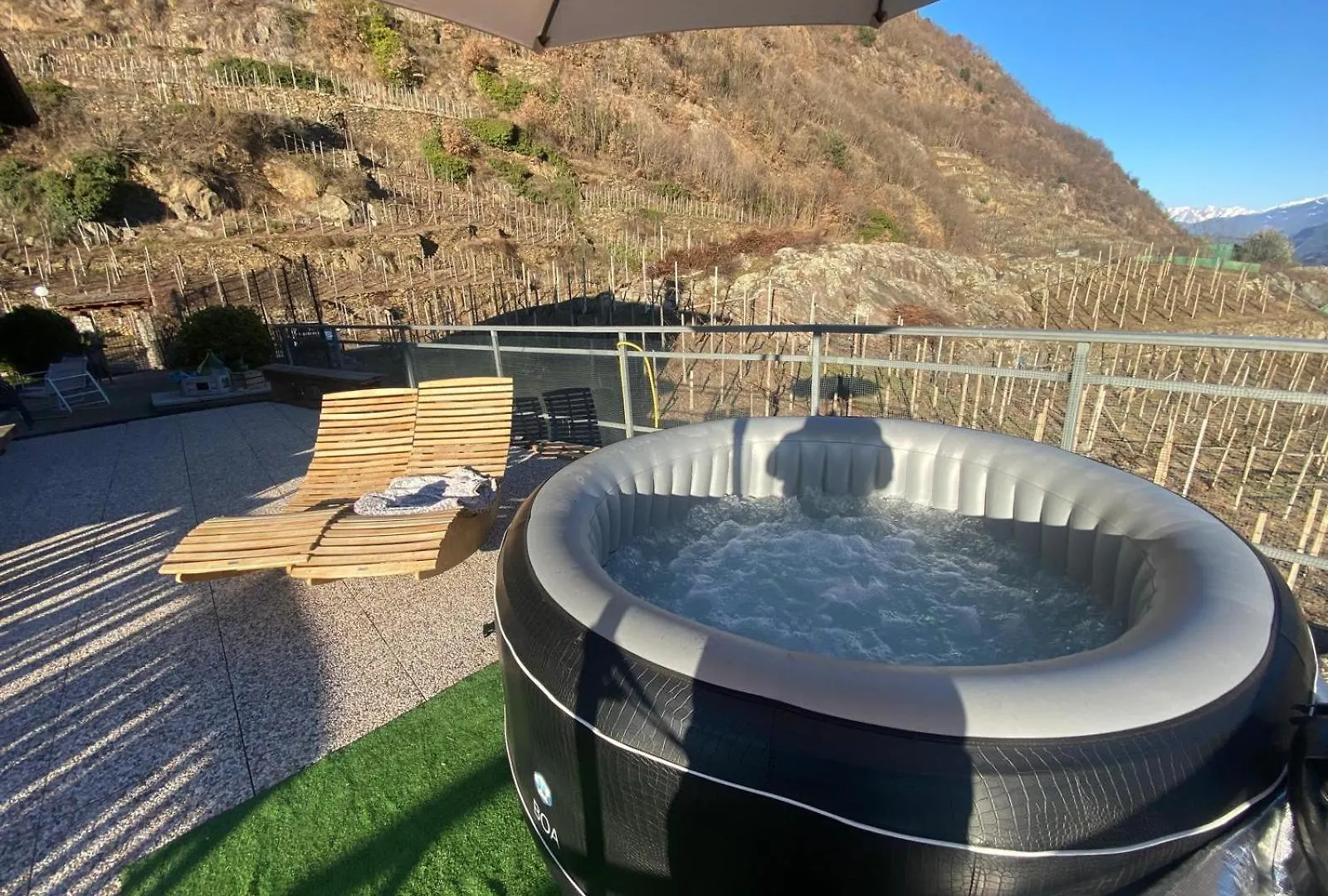 Casa Vacanze La Ca Del Cunfec Sondrio 0*,  Italien